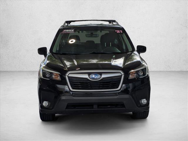Used 2021 Subaru Forester Premium video 2