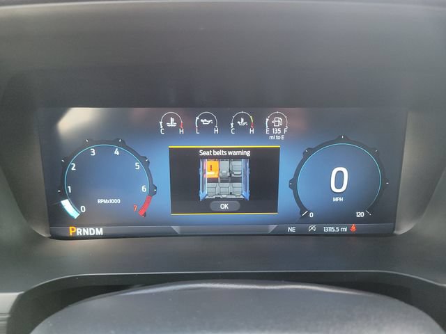 Used 2025 Ford F150 XLT w/ Equipment Group 301A Standard AWD/4WD image 25