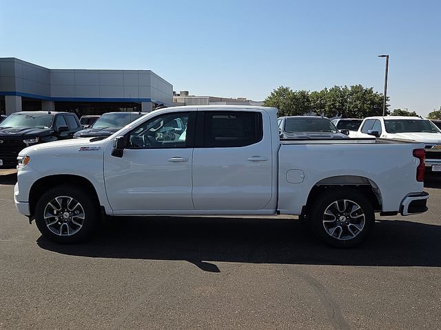 New 2026 Chevrolet Silverado 1500 RST w/ Z71 Off-Road Package AWD/4WD image 2