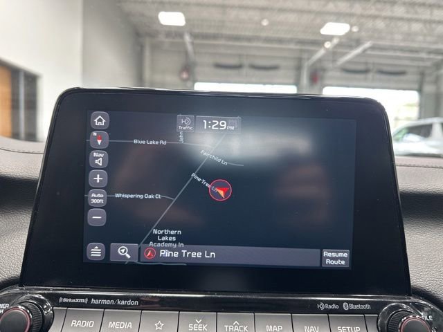 Used 2021 Kia Forte EX FWD image 41
