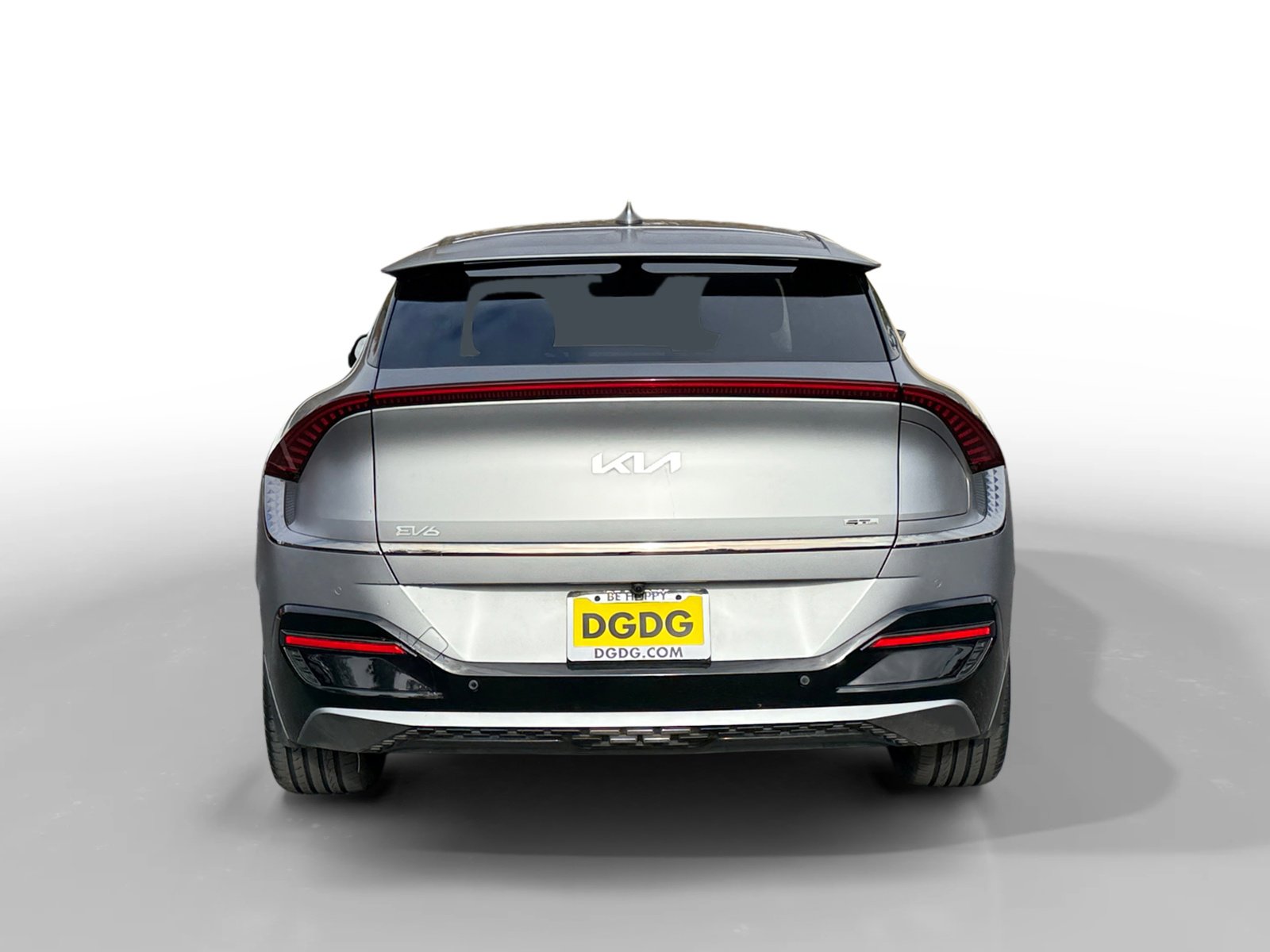 Used 2023 Kia EV6 GT-Line w/ GT-Line White Seat Package image 4