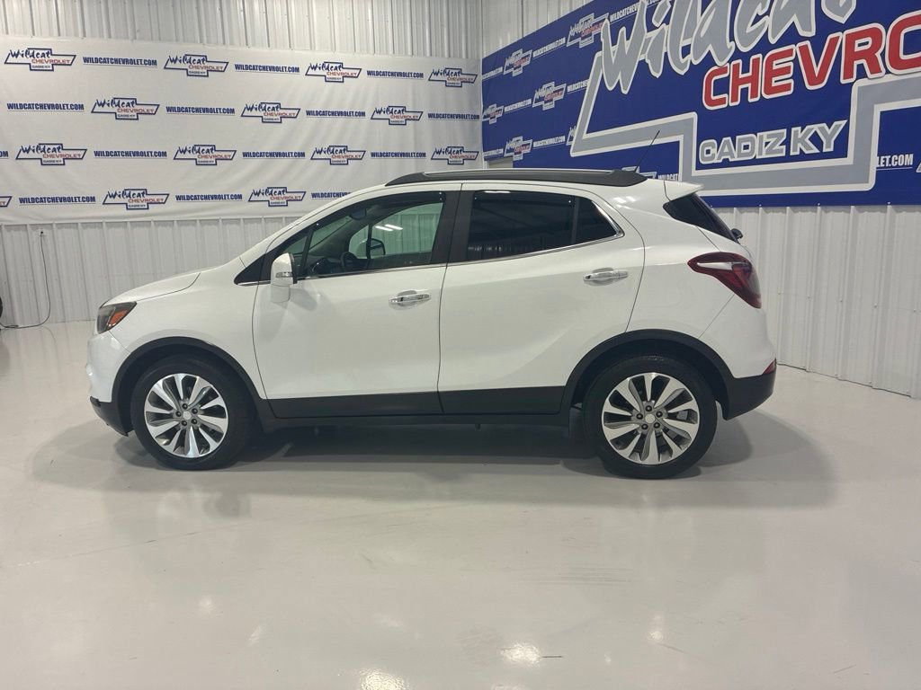 Used 2017 Buick Encore Preferred FWD image 3