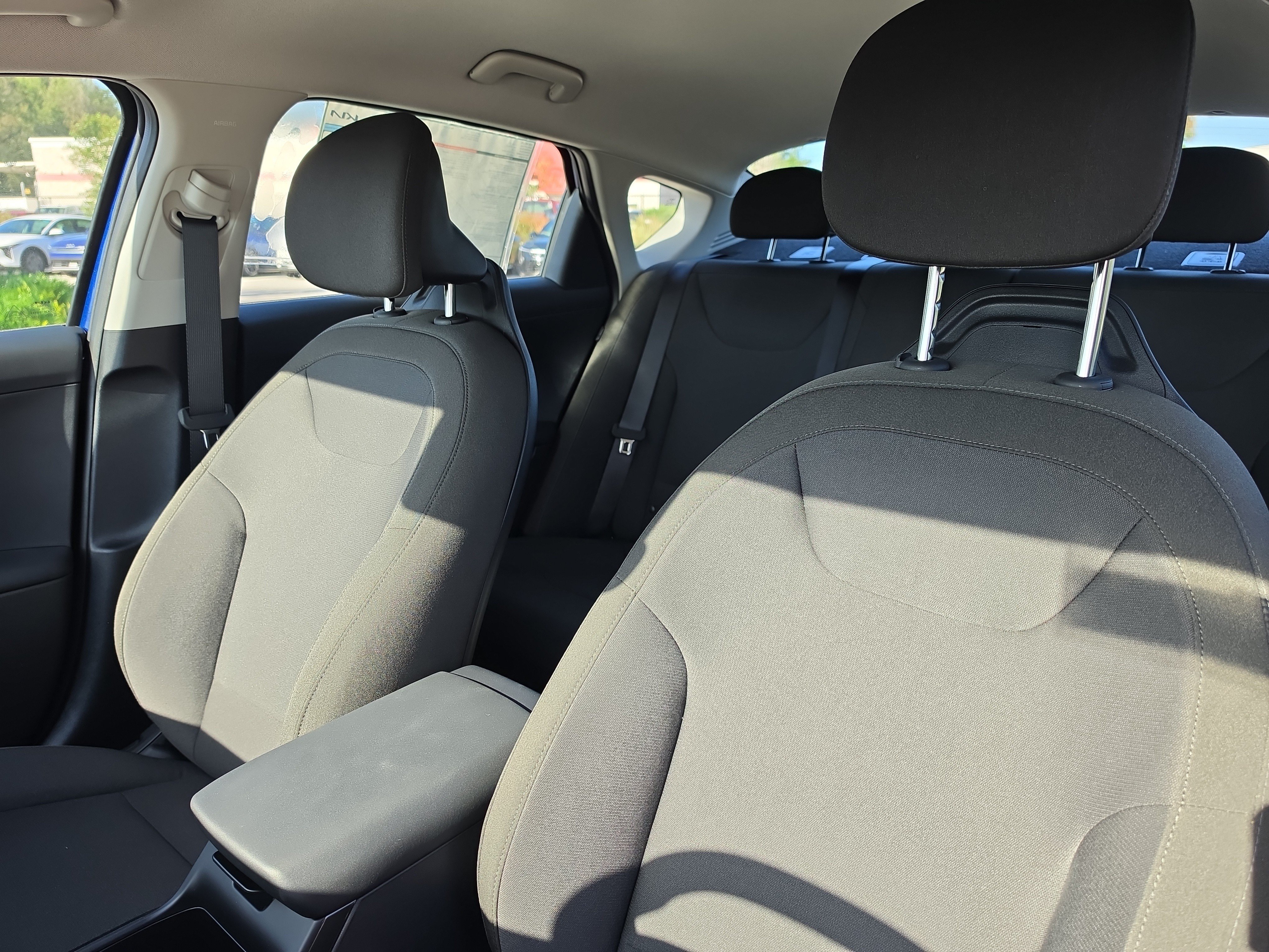 New 2026 Kia K4 FWD image 21
