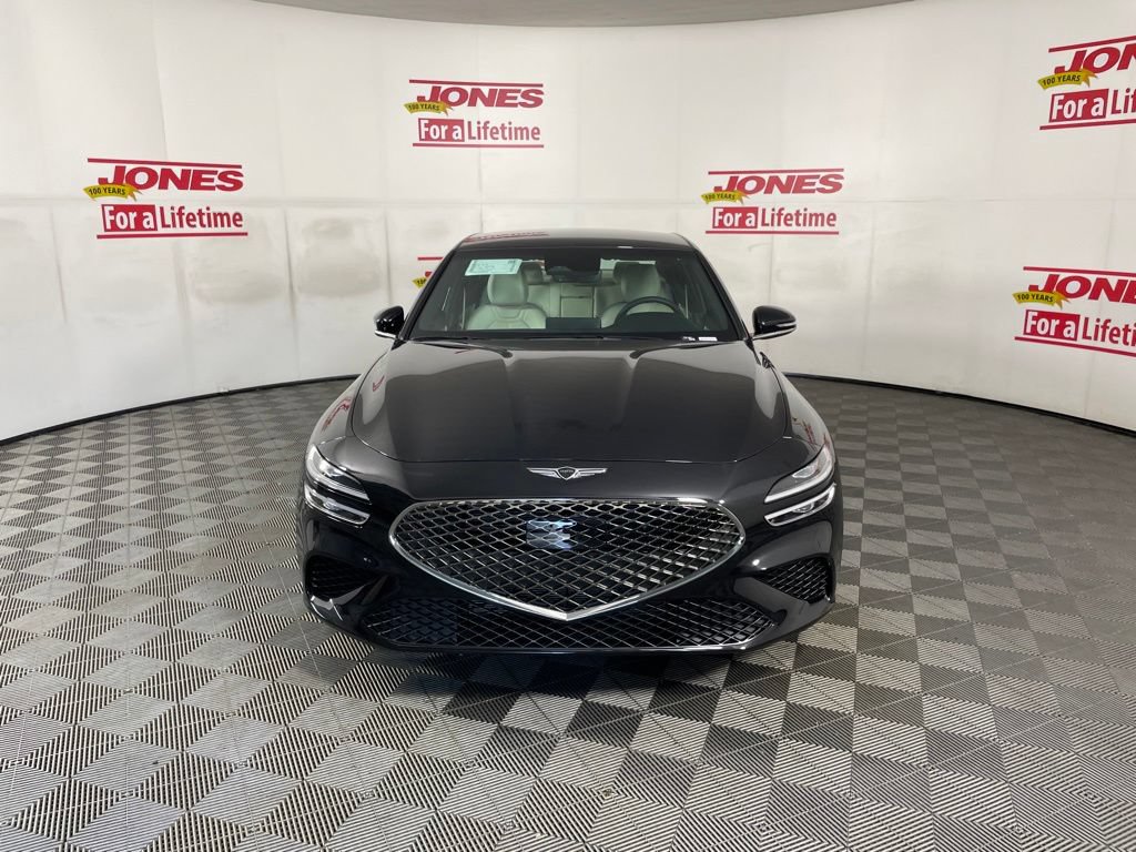 New 2026 Genesis G70 2.5T AWD/4WD image 10