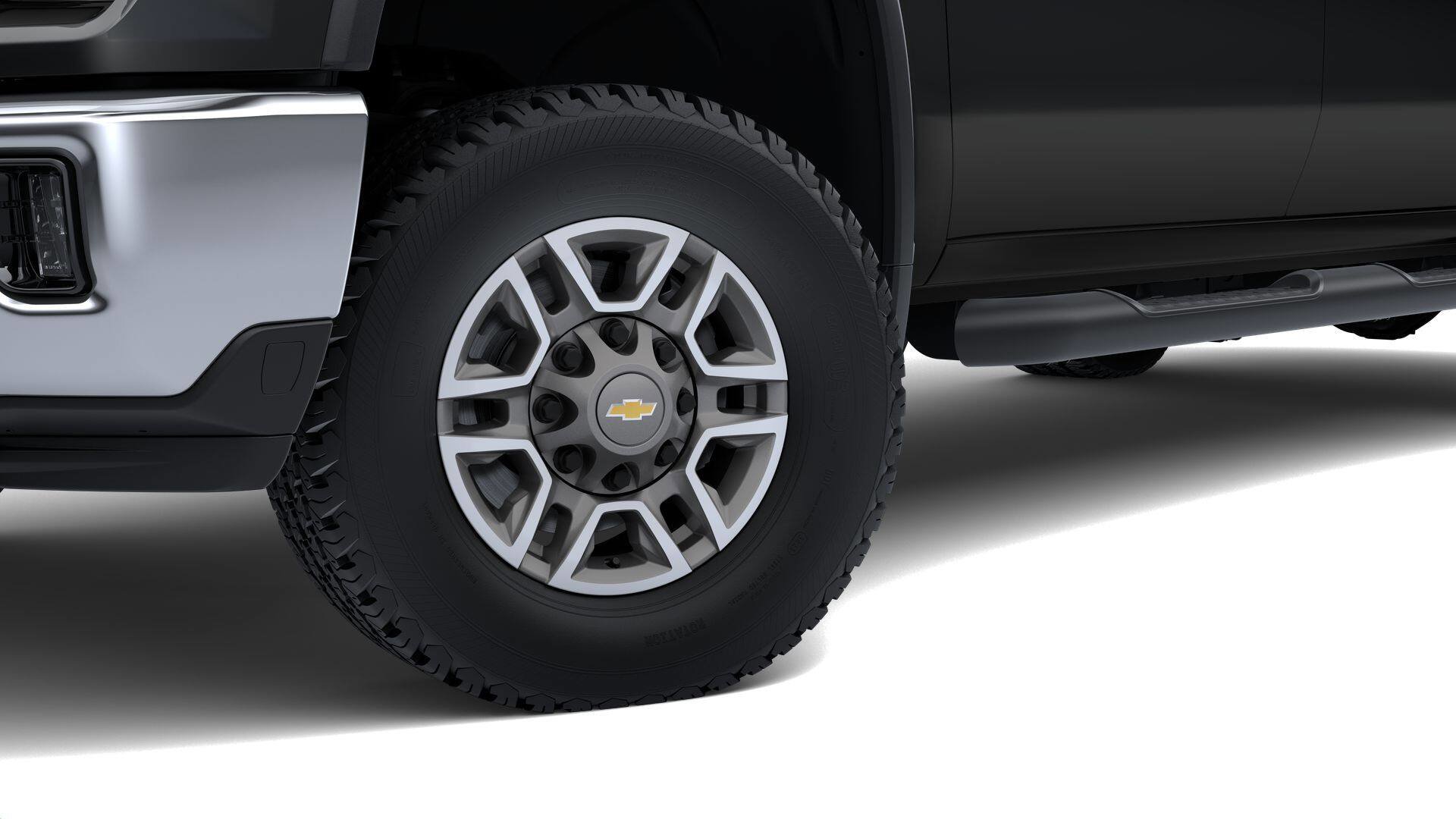 New 2026 Chevrolet Silverado 2500 LT w/ Safety Package AWD/4WD image 28
