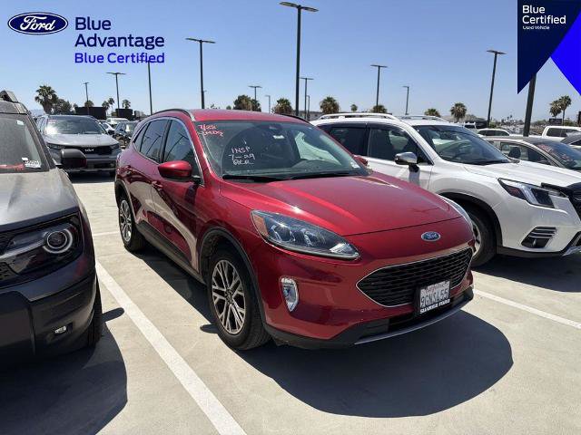 Certified 2022 Ford Escape SEL w/ Technology Package FWD image 18