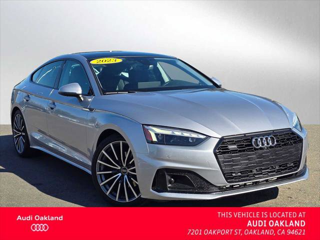 Used 2023 Audi A5 2.0T Premium Plus w/ Premium Plus