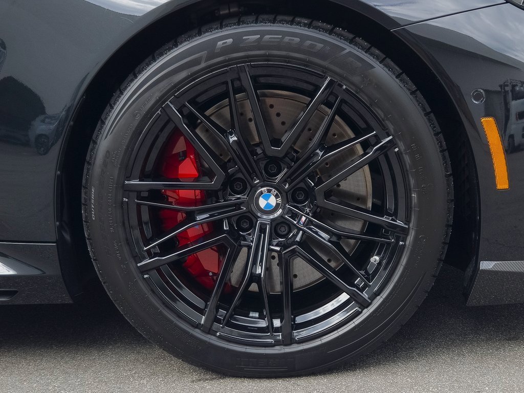 New 2026 BMW M5 Touring image 9