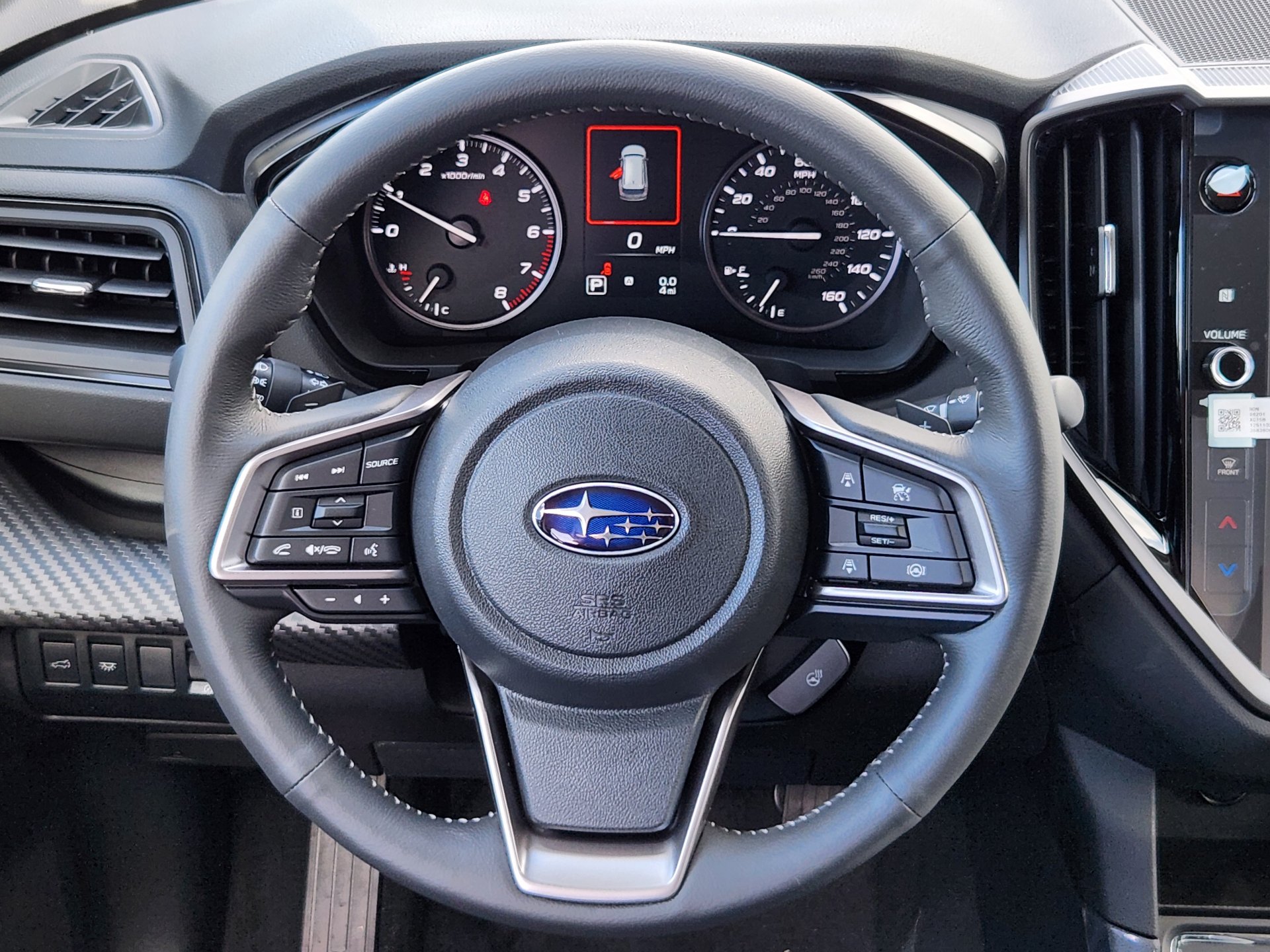 New 2026 Subaru Ascent Premium AWD/4WD image 21