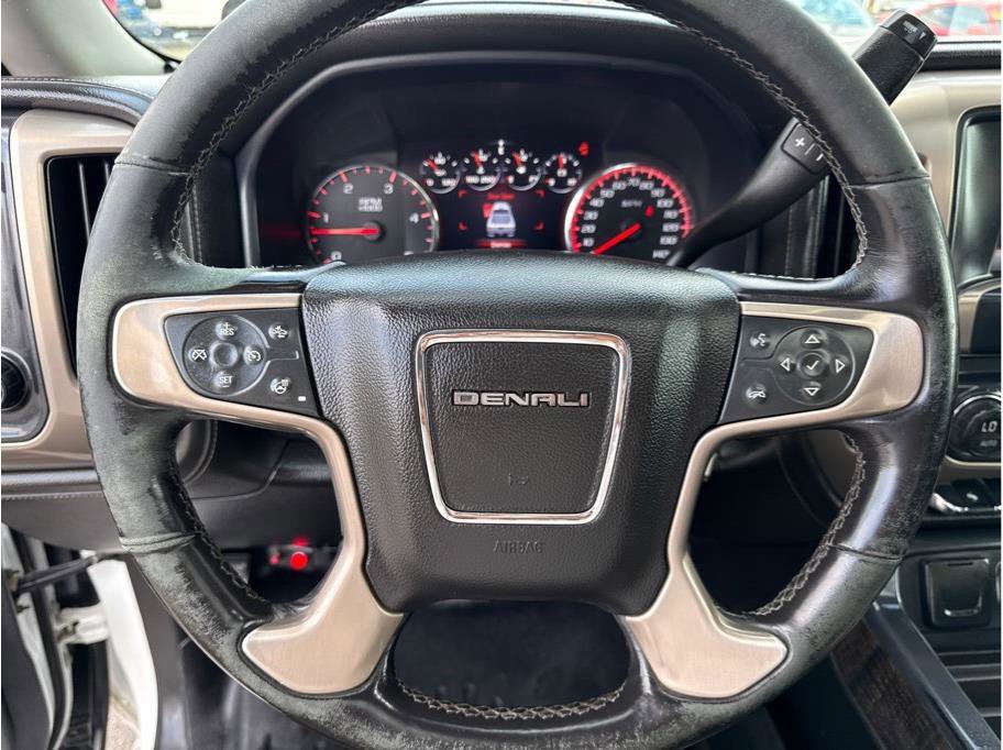 Used 2015 GMC Sierra 3500 Denali image 8