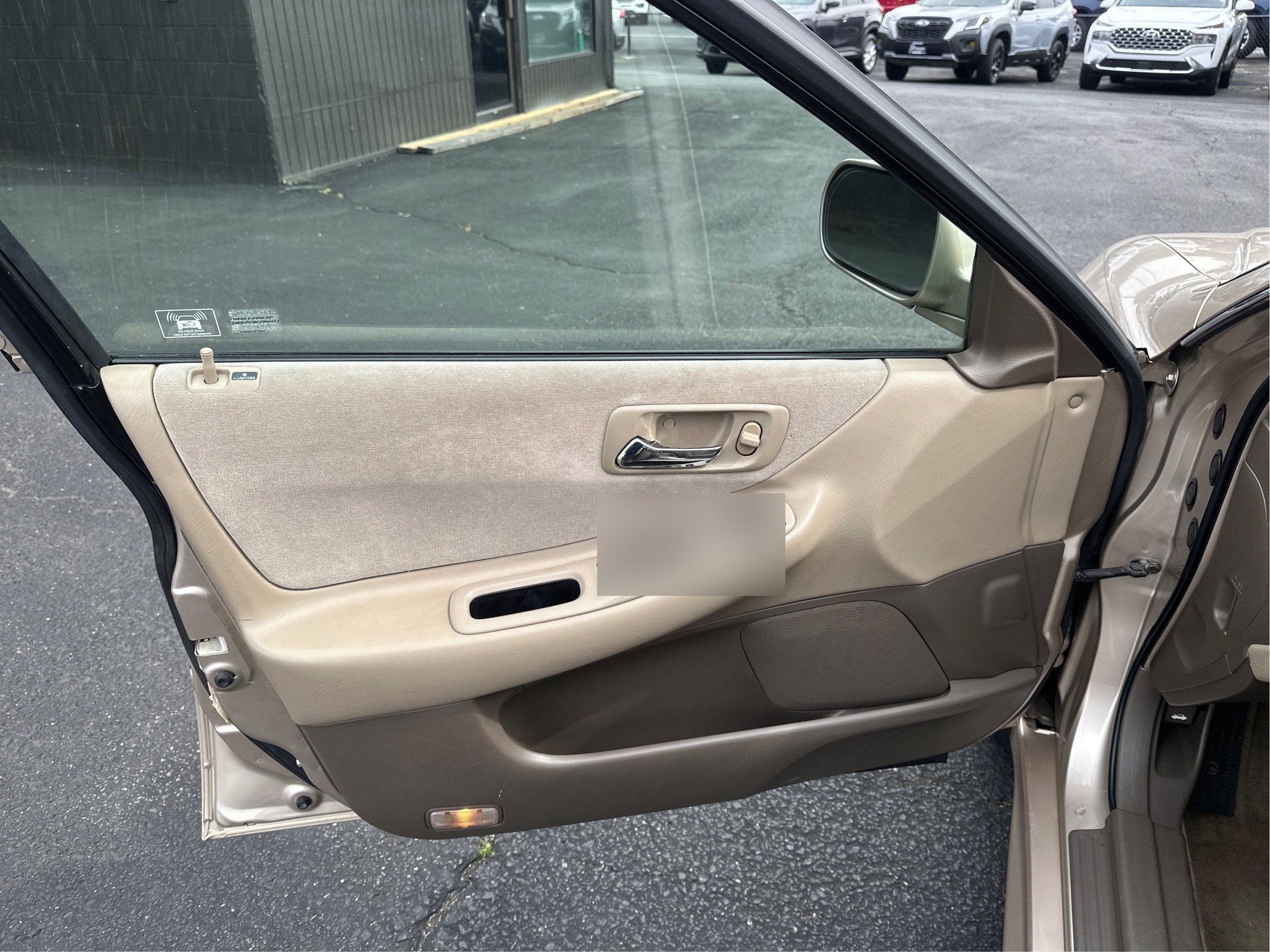 Used 2002 Honda Accord EX image 20