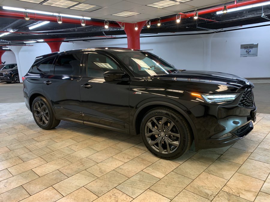 Used 2024 Acura MDX A-Spec image 9