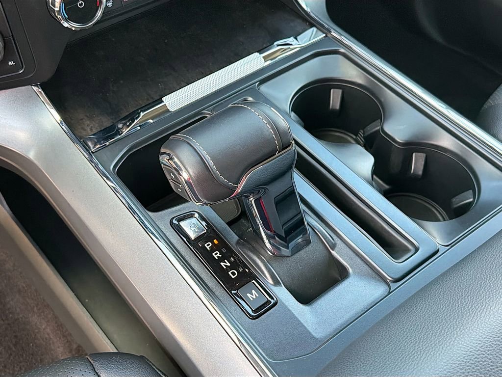 Used 2022 Ford F150 Lariat w/ Equipment Group 502A High image 17