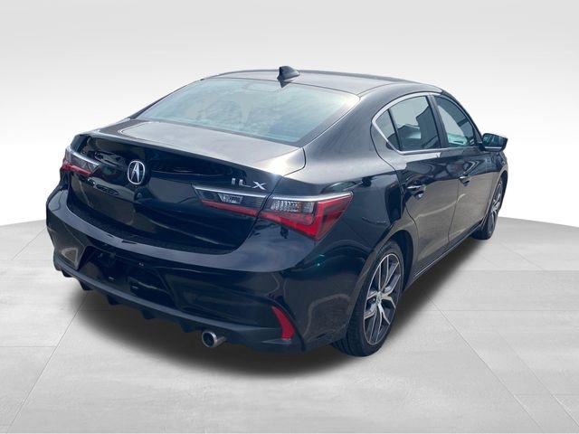Used 2020 Acura ILX w/ Premium Package image 8