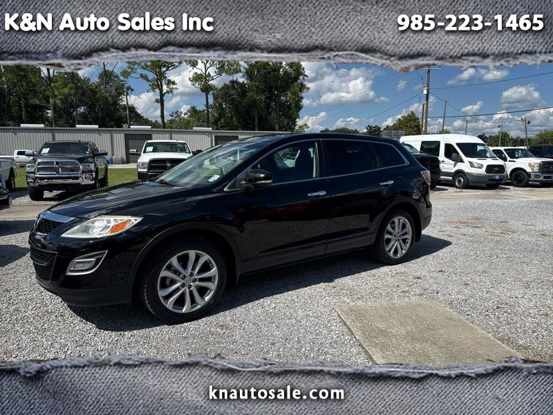 Used 2011 MAZDA CX-9 Grand Touring w/ Moonroof & Bose Audio Pkg