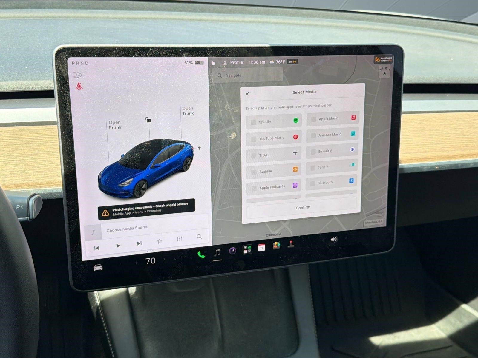 Used 2021 Tesla Model 3 Long Range AWD/4WD image 23
