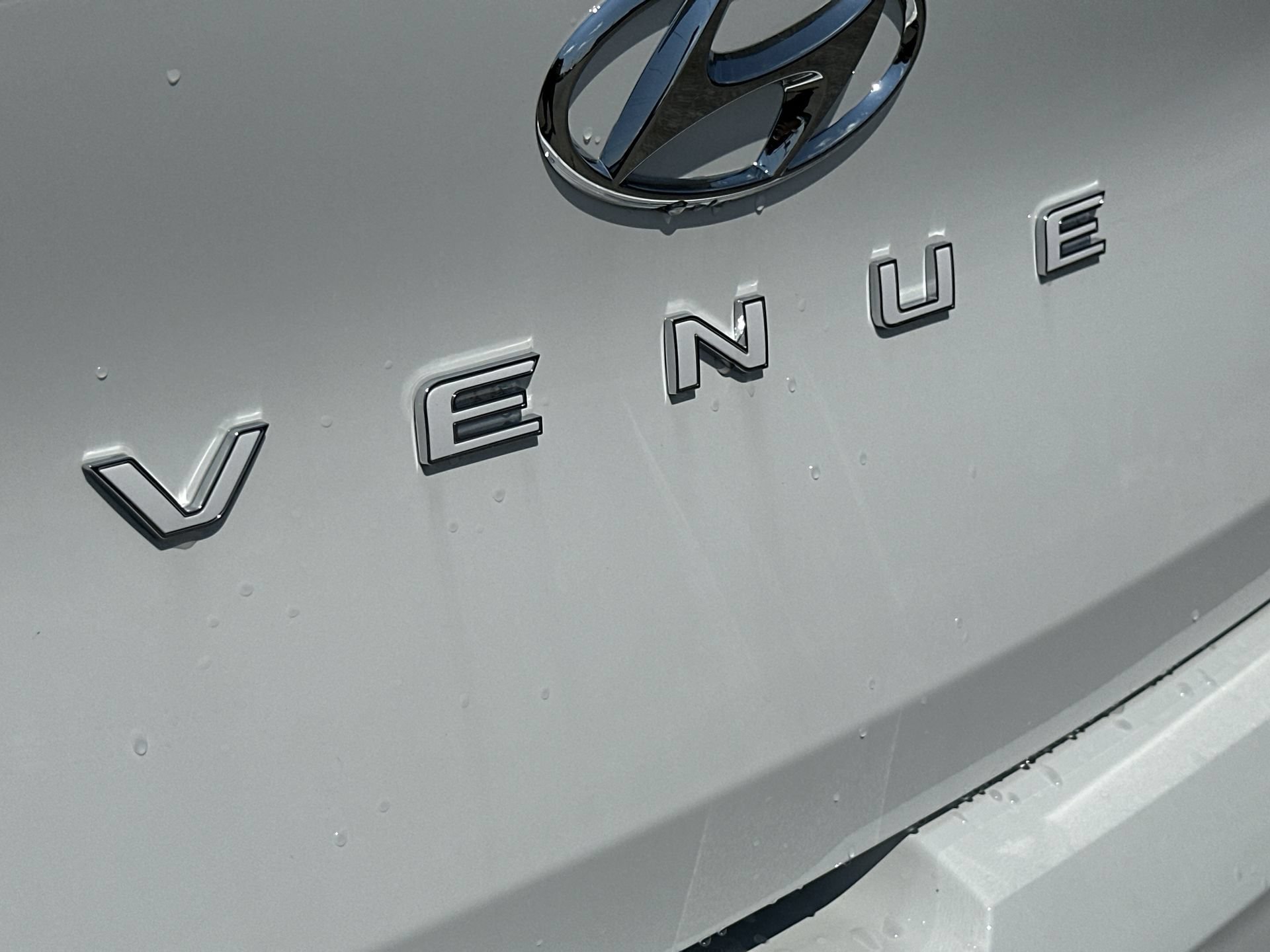 New 2026 Hyundai Venue SE FWD image 26