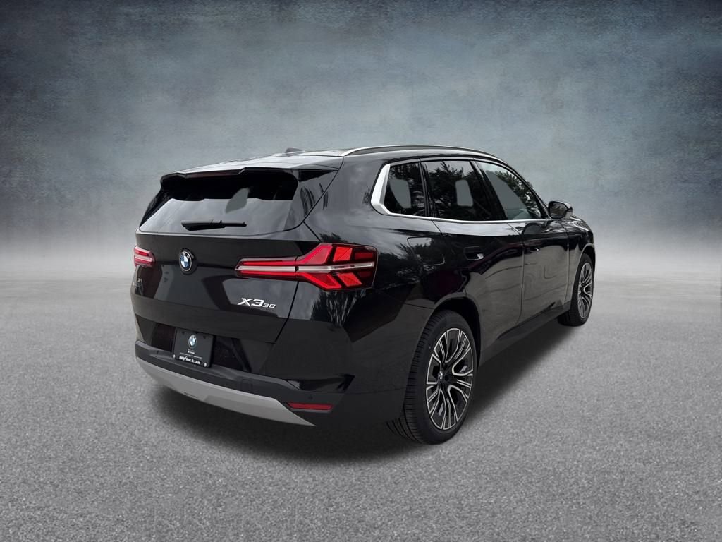 New 2026 BMW X3 xDrive30 w/ Premium Package image 5