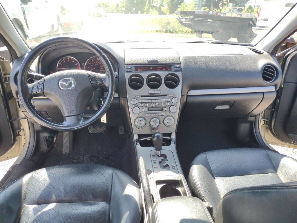 Used 2005 MAZDA MAZDA6 s Grand Touring image 12