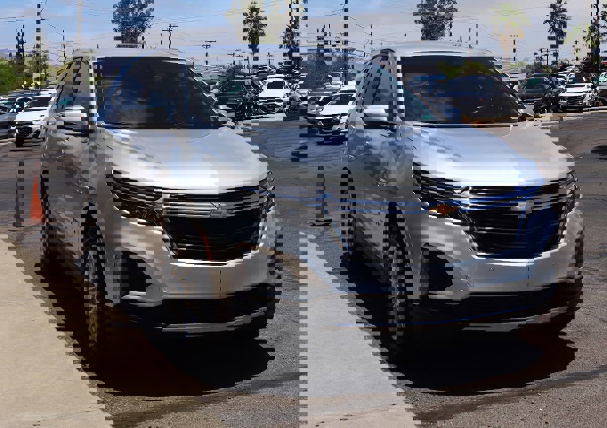 Used 2022 Chevrolet Equinox LT image 14