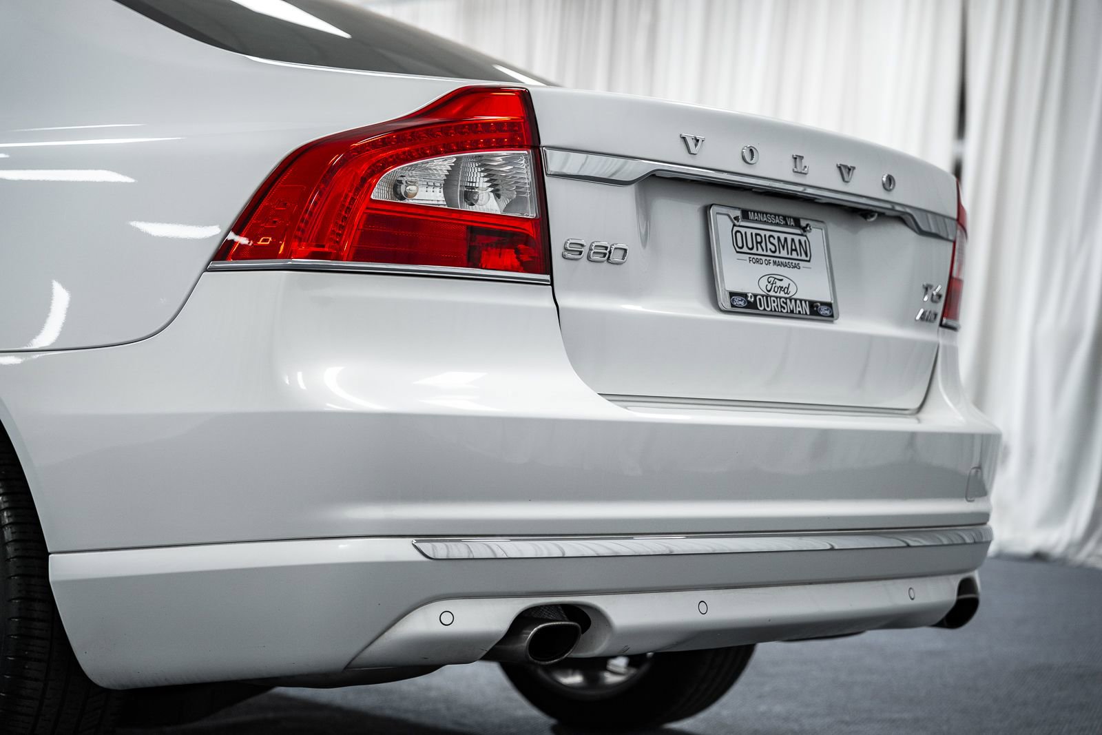 Used 2015 Volvo S80 T6 image 6