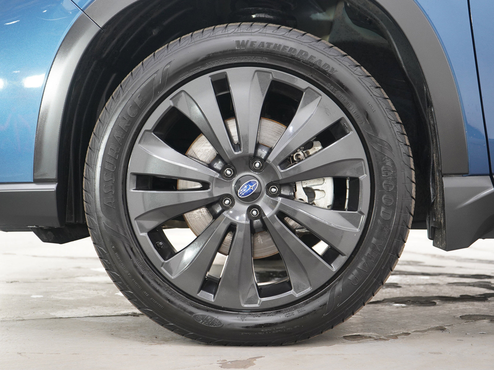 Used 2022 Subaru Ascent Onyx Edition image 29