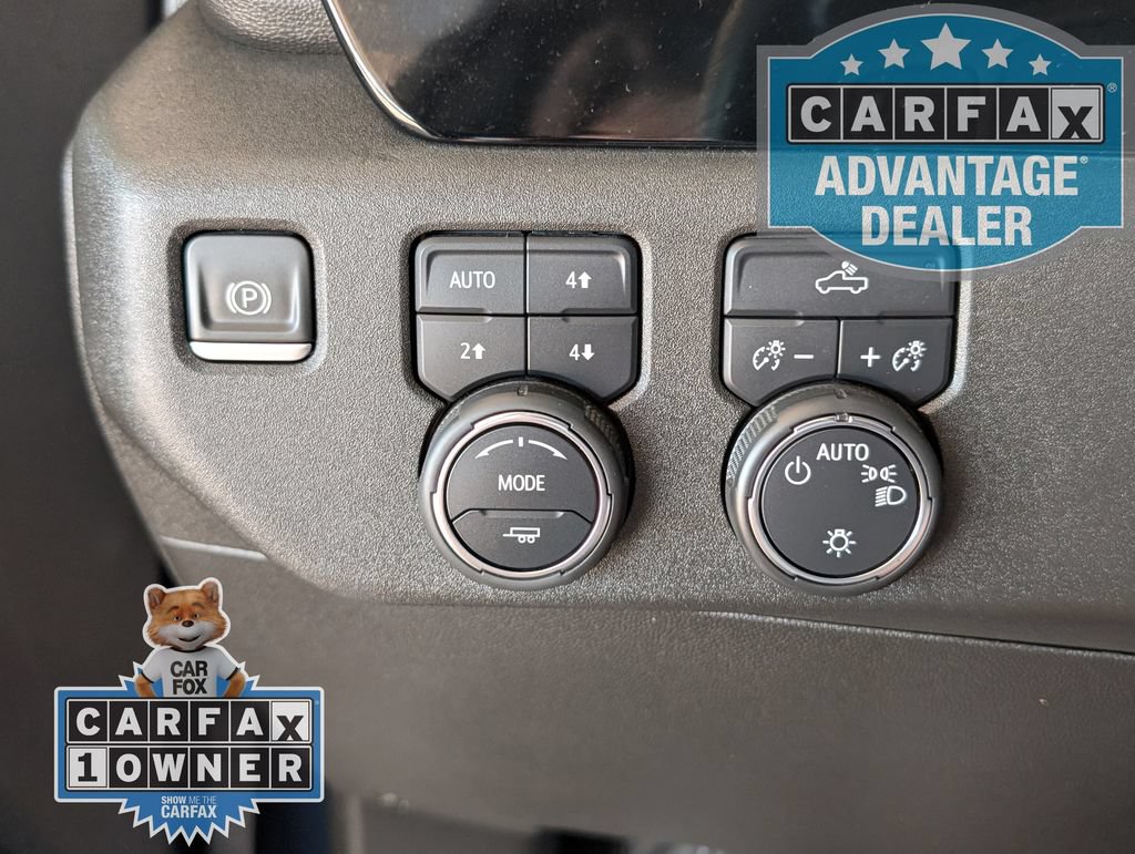 Certified 2023 Chevrolet Silverado 1500 LT AWD/4WD image 15