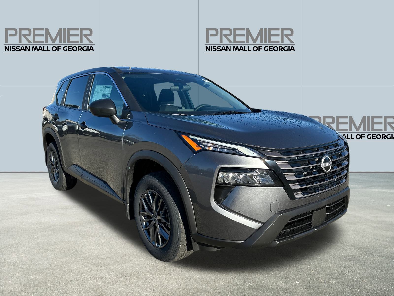 New 2026 Nissan Rogue S image 3