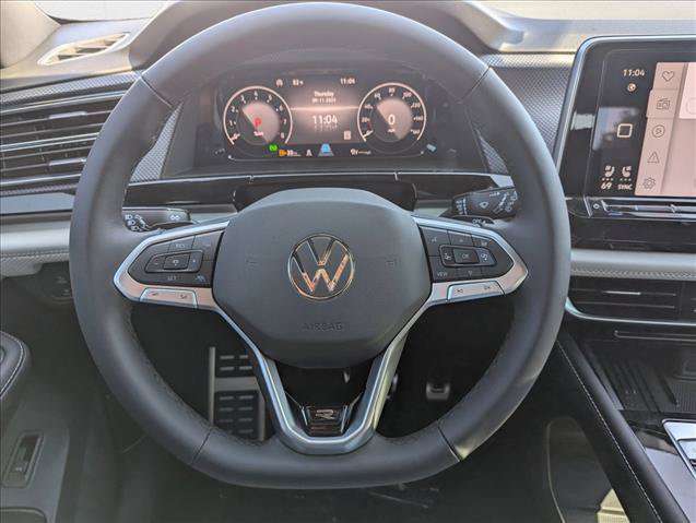 New 2026 Volkswagen Atlas Cross Sport SEL Premium R-Line AWD/4WD image 14