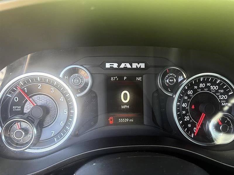 Used 2023 RAM 1500 Big Horn w/ Trailer Tow Group RWD image 18