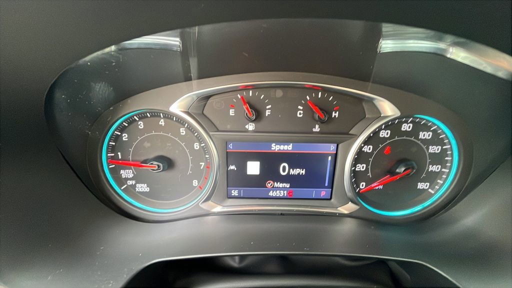 Used 2023 Chevrolet Traverse RS image 13