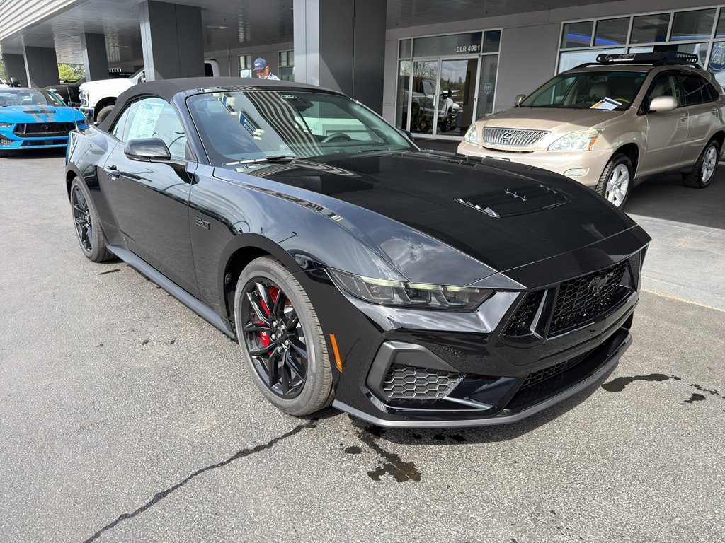 New 2026 Ford Mustang GT Premium RWD video 1
