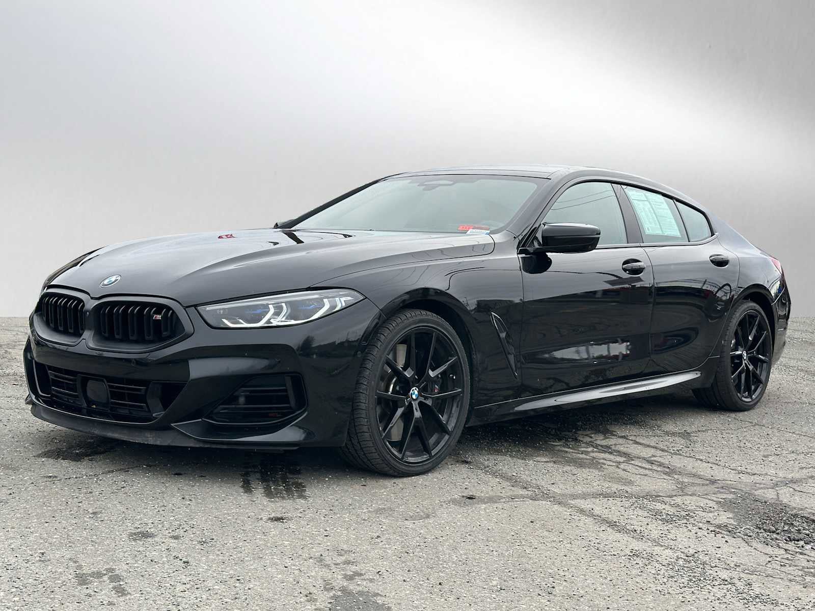 Used 2025 BMW M850i xDrive AWD/4WD image 3