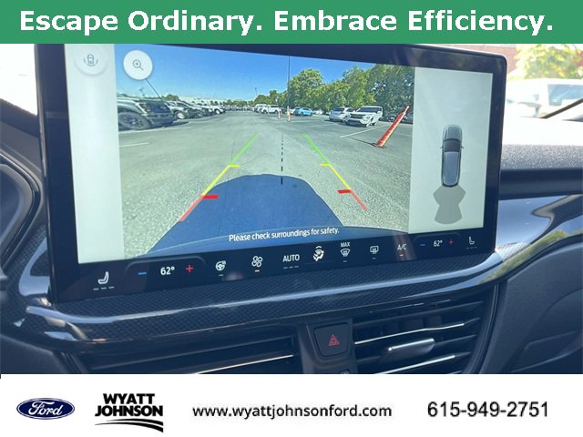 New 2026 Ford Escape ST-Line w/ Tech Pack #1 image 32