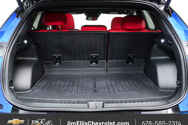 New 2026 Chevrolet Blazer EV SS image 26