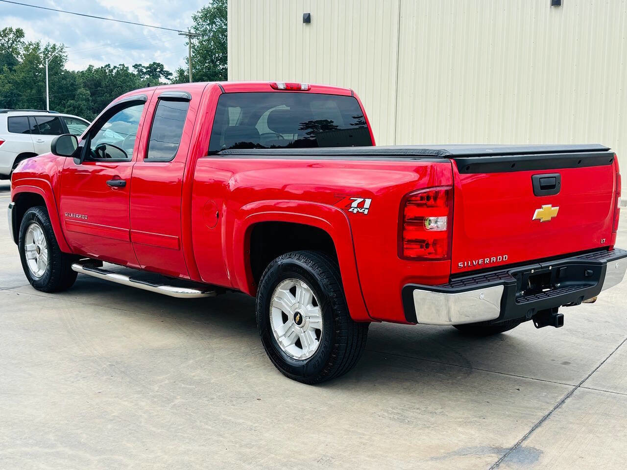 Used 2013 Chevrolet Silverado 1500 LT w/ All-Star Edition image 5