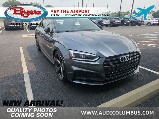 Used 2019 Audi S5 Premium Plus w/ Premium Plus