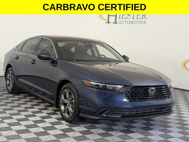 Used 2024 Honda Accord EX image 2