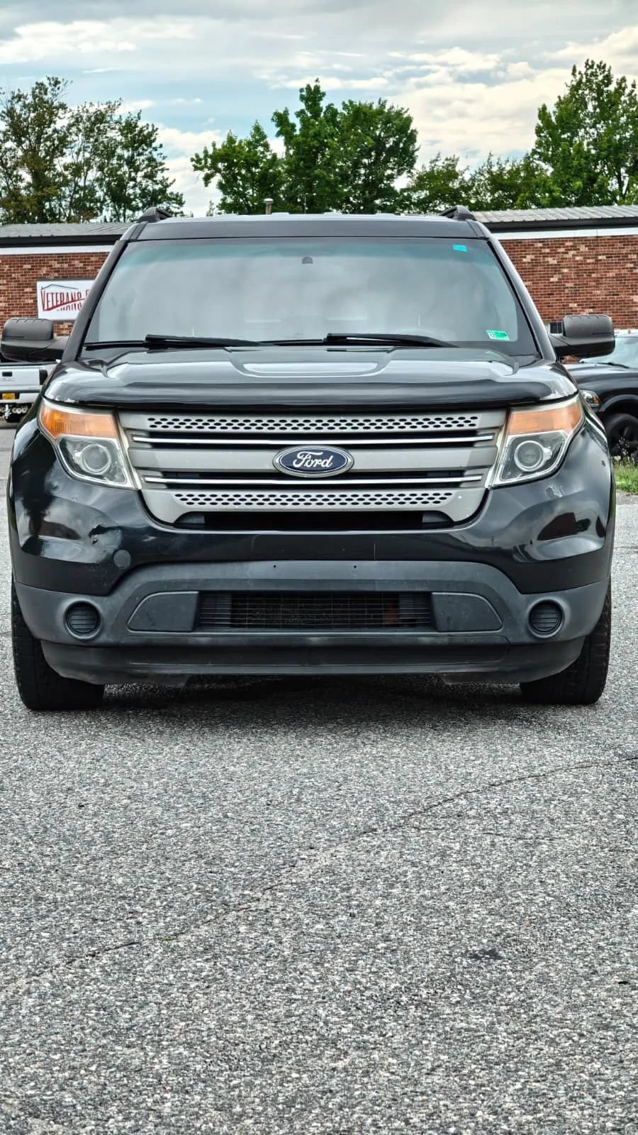 Used 2015 Ford Explorer 4WD image 4