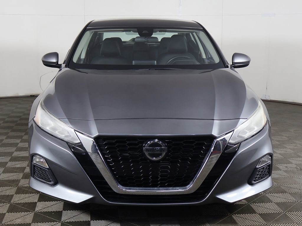 Used 2021 Nissan Altima 2.5 SV FWD image 8