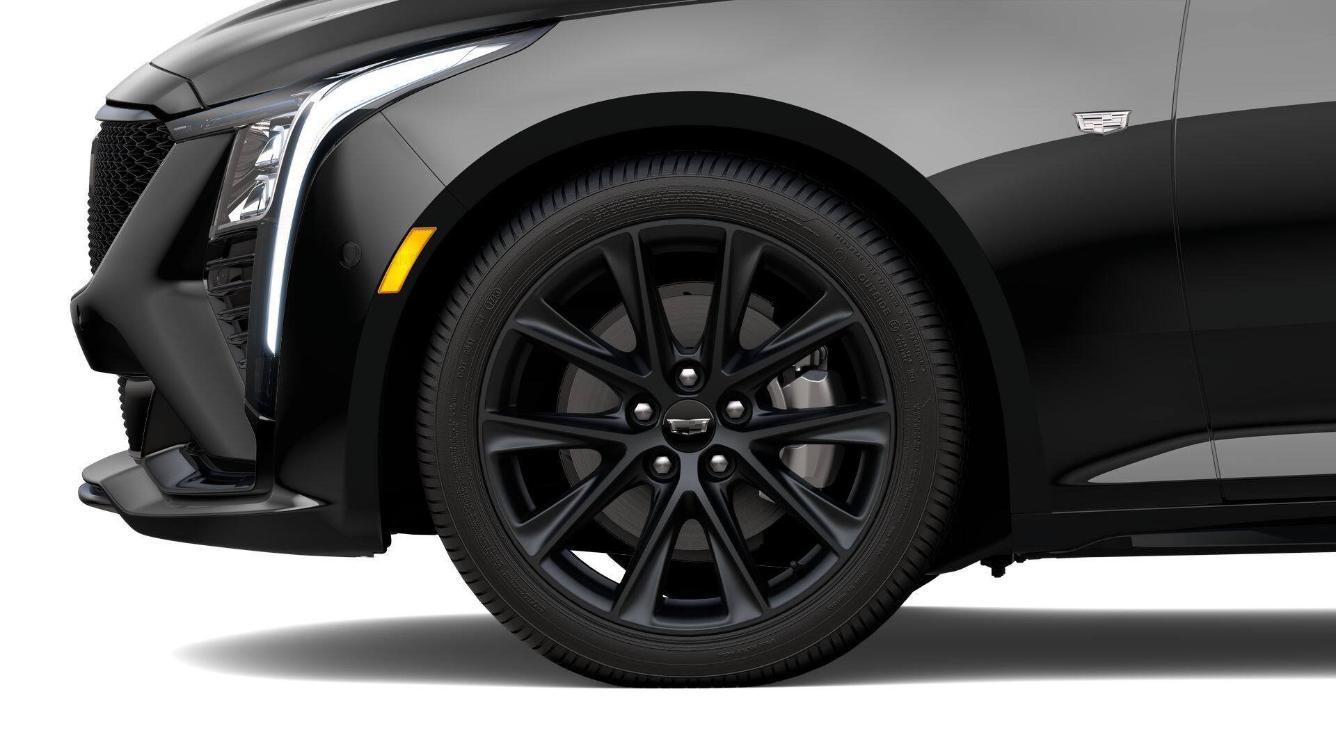 New 2026 Cadillac CT5 Sport AWD/4WD image 31