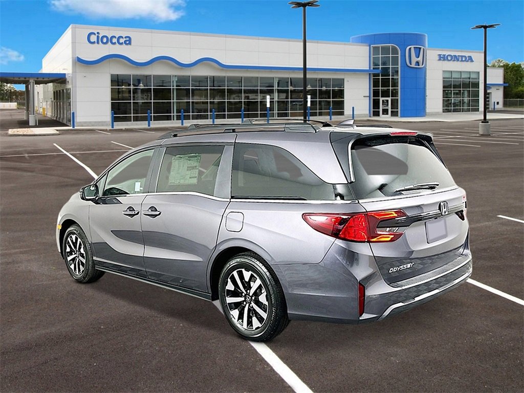 New 2026 Honda Odyssey EX-L image 2