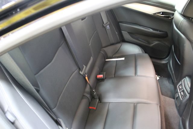 Used 2018 Cadillac ATS Premium Luxury w/ Driver Assist Package AWD/4WD image 9