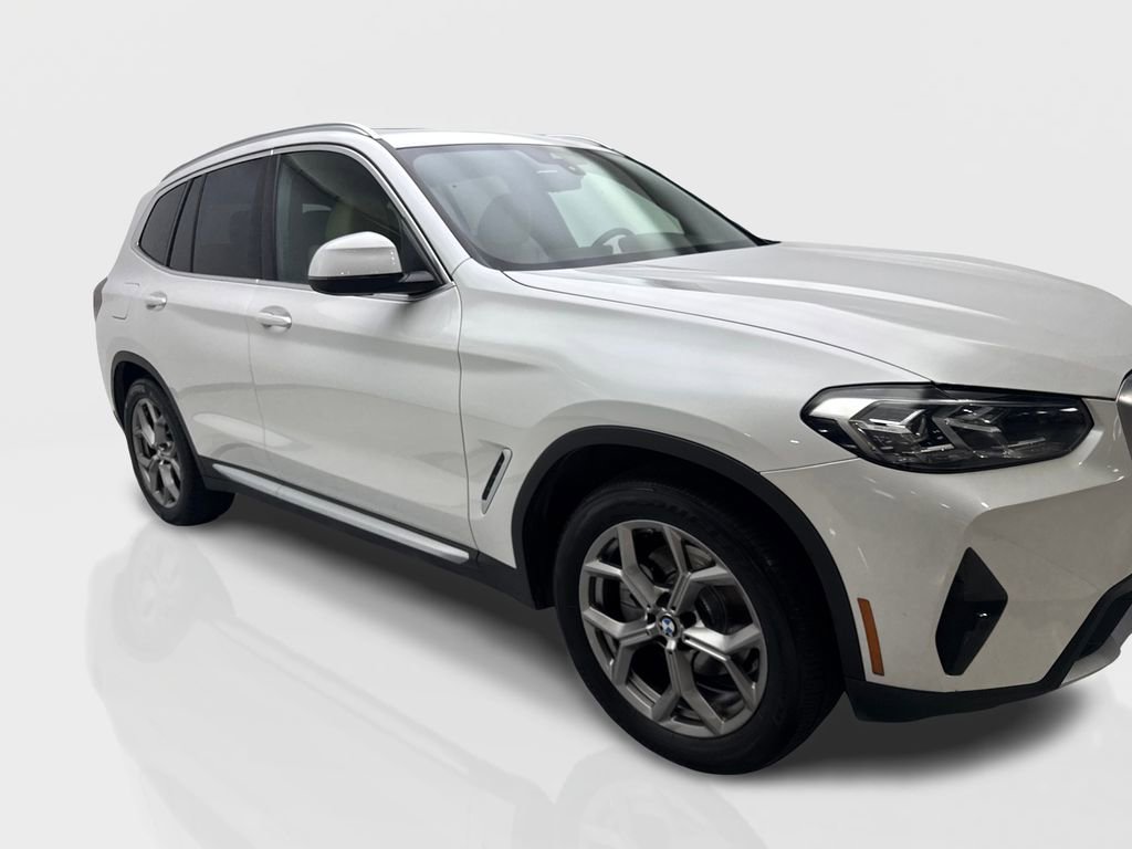 Used 2022 BMW X3 xDrive30i image 12