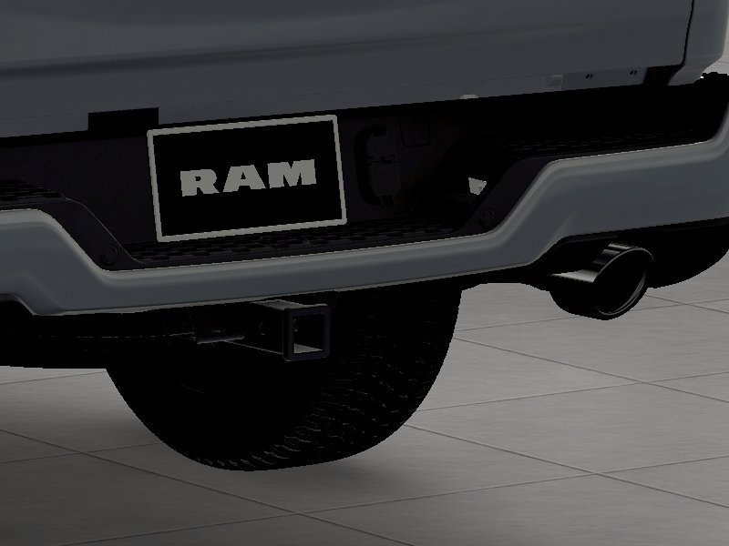 New 2026 RAM 1500 4x4 Crew Cab image 11