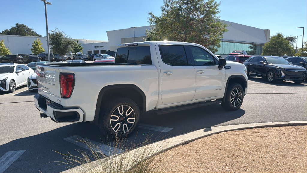 Used 2019 GMC Sierra 1500 AT4 w/ AT4 Premium Package AWD/4WD image 7