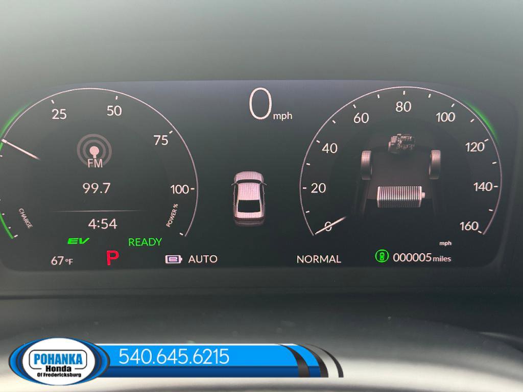 New 2026 Honda Accord Hybrid Sport-L image 16