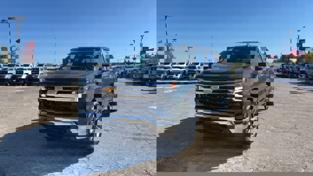 New 2026 Chevrolet Silverado 1500 LT image 4