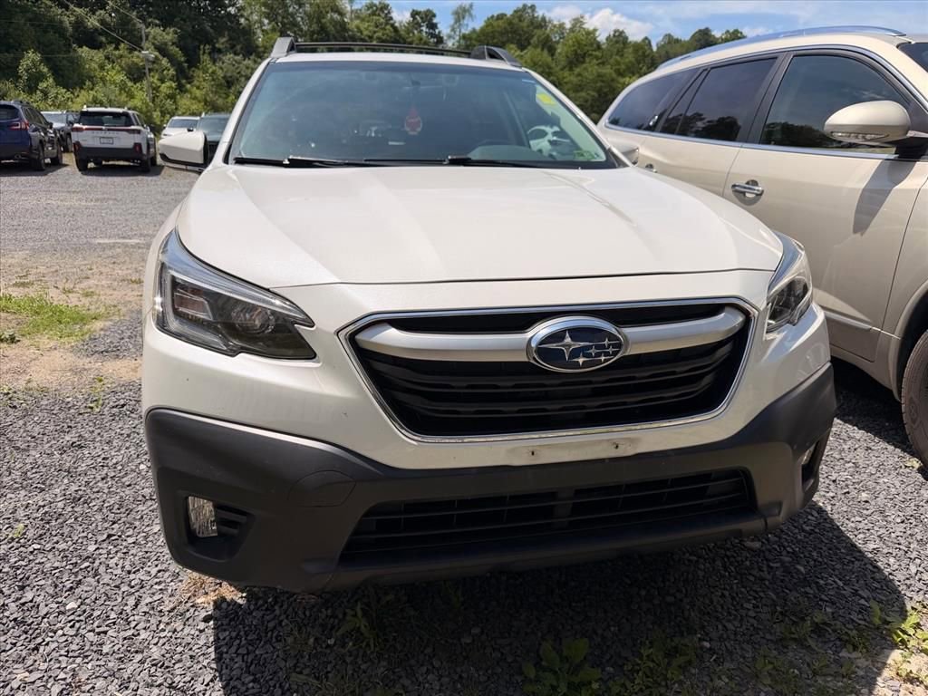 Used 2021 Subaru Outback Premium w/ Popular Package #1 AWD/4WD image 26