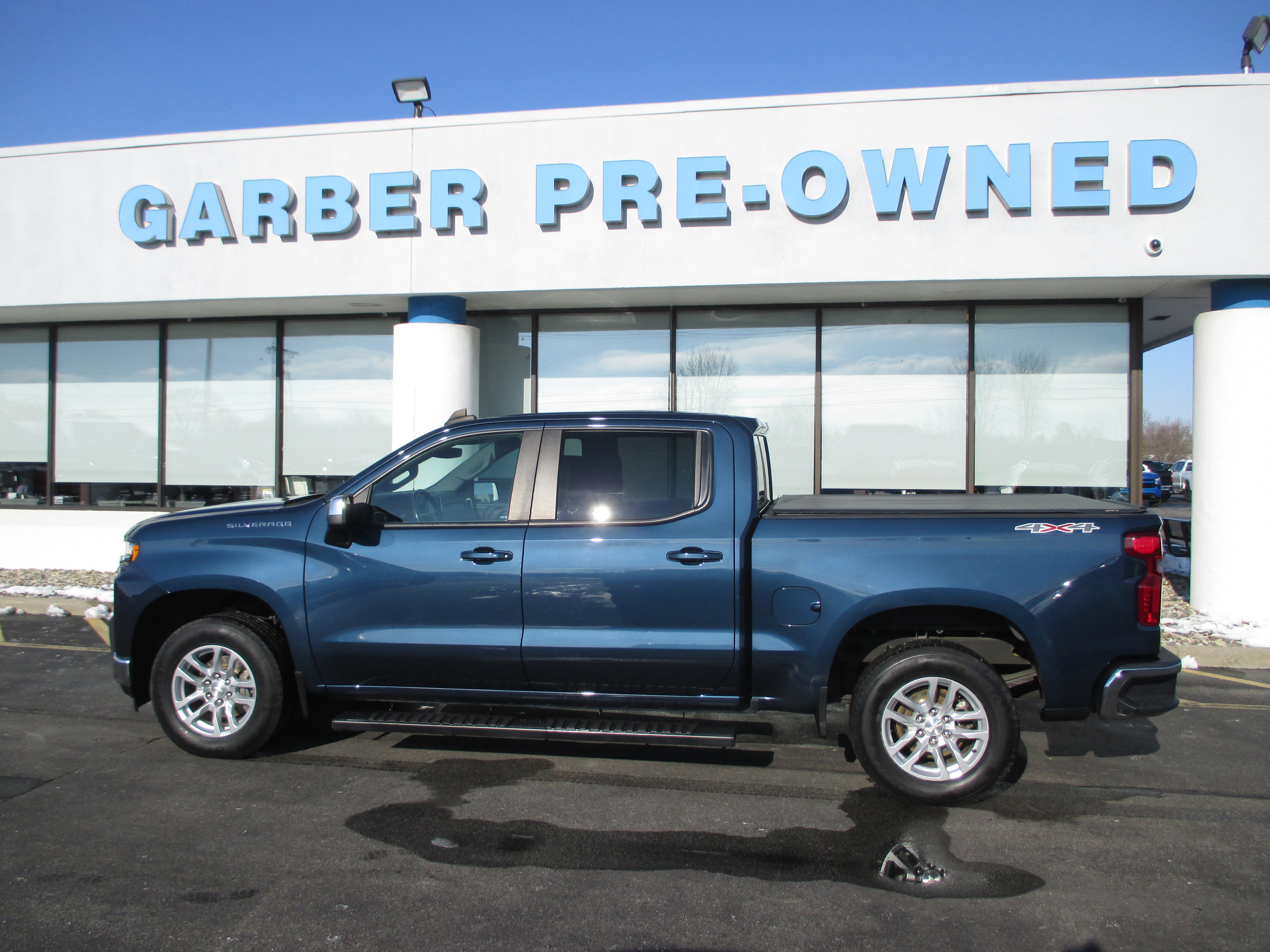 Used 2019 Chevrolet Silverado 1500 LT w/ All-Star Edition image 2